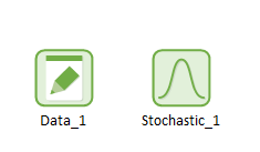 GoldSim elements