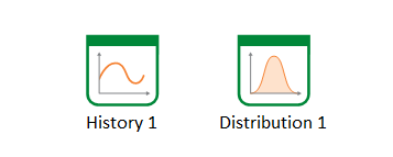 GoldSim elements